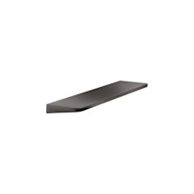 Brushed Black Chrome