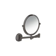 Brushed Black Chrome