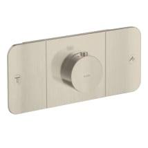 Brushed Nickel