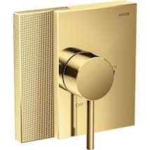 Polished Gold Optic