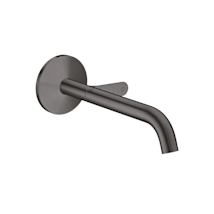Brushed Black Chrome