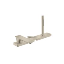 Brushed Nickel