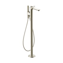 Polished Nickel