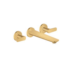 Brushed Gold Optic