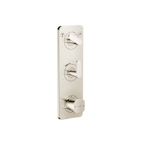 Polished Nickel