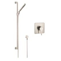 Brushed Nickel