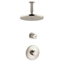 Brushed Nickel