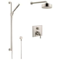 Brushed Nickel