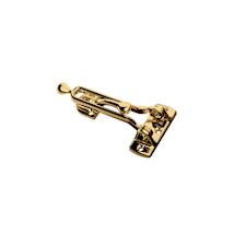 Non-Lacquered Brass