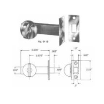 Oil Rubbed Bronze
