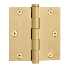 Lifetime PVD Satin Brass