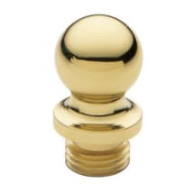Lifetime Polished Brass