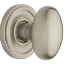 Lifetime Satin Nickel