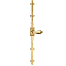 Lifetime PVD Satin Brass