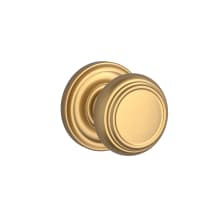 Lifetime Satin Brass
