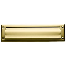Lifetime PVD Satin Brass