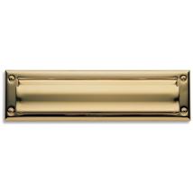 Lifetime Polished Brass