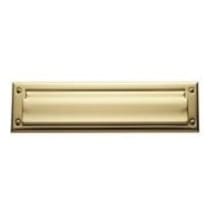 Satin Brass and Black