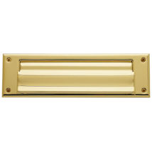 Lifetime Polished Brass
