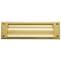 Non-Lacquered Brass