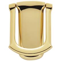 Lifetime Polished Brass