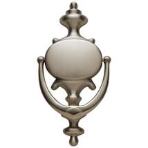 Lifetime Satin Nickel