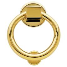 Non-Lacquered Brass