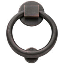 Distressed Oil Rubbed Bronze