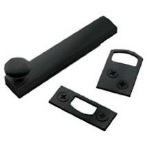 Oil Rubbed Bronze