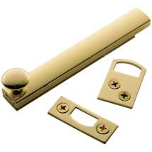 Lifetime Polished Brass