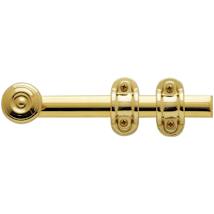 Lifetime Polished Brass