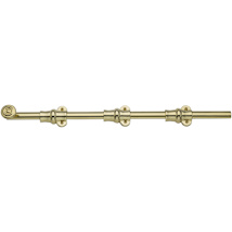Lifetime Polished Brass
