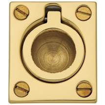 Non-Lacquered Brass