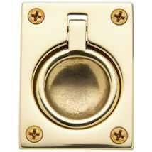 Non-Lacquered Brass