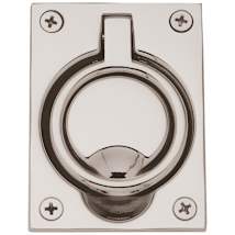 Lifetime Polished Nickel