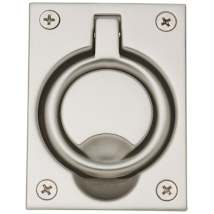 Lifetime Satin Nickel