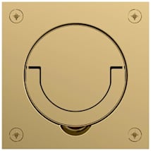 Lifetime Polished Brass