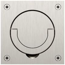 Lifetime Satin Nickel