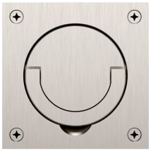 Lifetime Satin Nickel