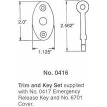 Lifetime Polished Brass