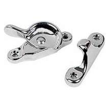 Lifetime Satin Nickel
