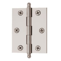 Polished Nickel