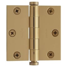 Lifetime PVD Satin Brass