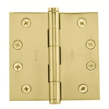 Non-Lacquered Brass