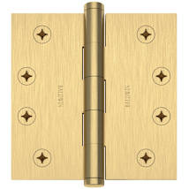 Lifetime Satin Brass