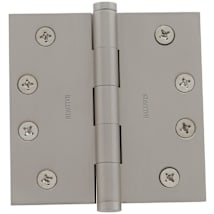 Lifetime Satin Nickel