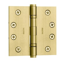 Lifetime PVD Satin Brass