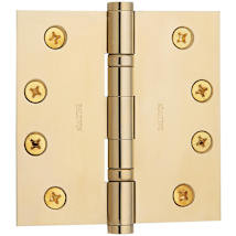 Lifetime Polished Brass