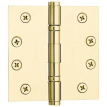 Non-Lacquered Brass