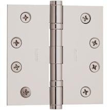 Lifetime Polished Nickel